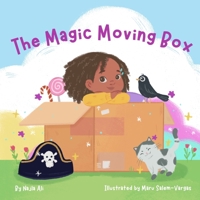 The Magic Moving Box B0BY3KCMS7 Book Cover