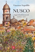 Nusco. Approfondimenti Di Stor (Italian Edition) 8892920022 Book Cover
