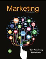Marketing: An Introduction 0131865919 Book Cover