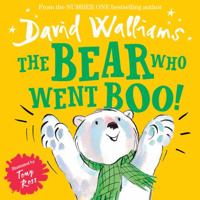 The Bear Who Went Boo! 0008149534 Book Cover