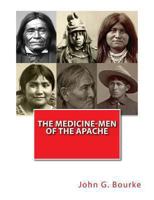 The Medicine Men of the Apache (A Rio Grande Classic) 0486278425 Book Cover