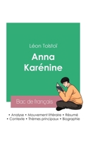 Réussir son Bac de français 2023: Analyse du roman Anna Karénine de Léon Tolstoï 2385092700 Book Cover