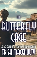 The Butterfly Cage B0CDNGW432 Book Cover