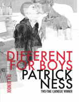 Different for Boys 1536228893 Book Cover