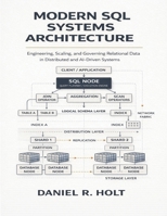 Modern SQL Systems Architecture: Engineering, Scaling, and Governing Relational Data in Distributed and AI-Driven Systems B0GPKG3N71 Book Cover