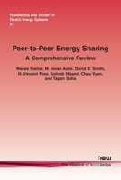 Peer-To-Peer Energy Sharing: A Comprehensive Review 1638281564 Book Cover