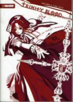 Trinity Blood: Reborn on the Mars, Volume 2: The Iblis 142780091X Book Cover