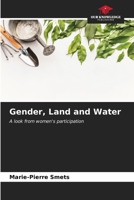 Gender, Land and Water 6206645614 Book Cover