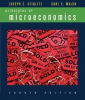 Principles of Microeconomics 0393926230 Book Cover