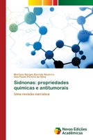 Sidnonas: propriedades químicas e antitumorais 6206759431 Book Cover