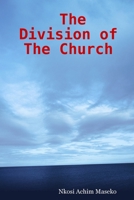 The Division of The Church B0H8QKQ5J1 Book Cover