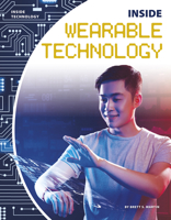 Inside Wearable Technology 1532117957 Book Cover