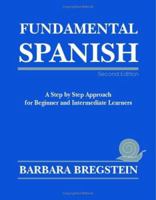 Fundamental Spanish 1553957806 Book Cover