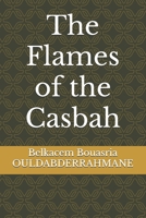 The Flames of the Casbah B0DPV2774H Book Cover