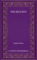 The Rich Boy 0753804441 Book Cover