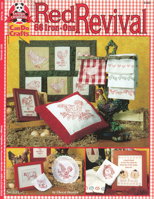 Red Revival: 66 Iron-ons 1574217828 Book Cover