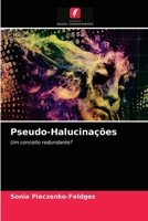 Pseudo-Halucinações 6203331112 Book Cover