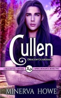 Cullen (Dragon Guardians) B0F8W957H5 Book Cover