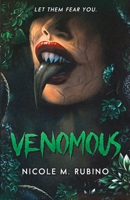 Venomous B0F51HY8VW Book Cover