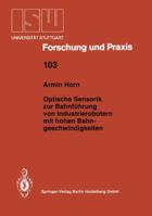Optische Sensorik Zur Bahnfuhrung Von Industrierobotern Mit Hohen Bahngeschwindigkeiten 3540583688 Book Cover