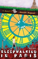 Sleepwalking in Paris [White Edition]: A Novel, A Nap of Magenta B0G8HBT62V Book Cover