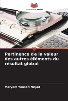 Pertinence de la valeur des autres éléments du résultat global 6209528678 Book Cover
