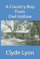 A Country Boy from Owl Hollow B0DLP58HLG Book Cover