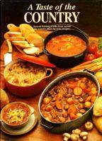 A Taste of the Country 0898211824 Book Cover