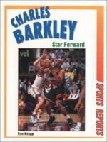 Charles Barkley: Star Forward (Sports Reports) 0894906550 Book Cover