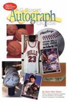 All-Sport Autograph Guide 0873413164 Book Cover