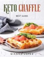 Keto Chaffle: Best Guide null Book Cover