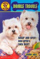 Double Trouble (Puppy Patrol, #4) 0439113261 Book Cover