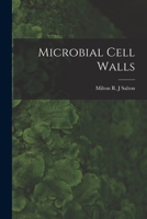 Microbial Cell Walls 1014497620 Book Cover