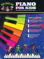 Piano for Kids: The Road to Stardom Starts Here 1495097064 Book Cover