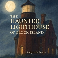 The Haunted Lighthouse of Block Island B0FSDK86B8 Book Cover