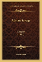 Adrian Savage 9354599567 Book Cover