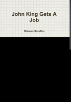 John King Gets A Job 1300817488 Book Cover