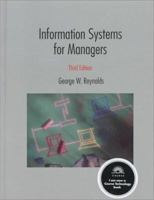 Information Systems for Managers 0314625380 Book Cover