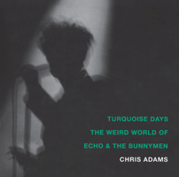 Turquoise Days: The Weird World of Echo & the Bunnymen 1887128891 Book Cover