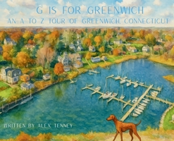 G is for Greenwich B0FCNVKMK9 Book Cover