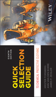 Quick Selection Guide to Chemical Protective Clothing 139435648X Book Cover