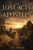 The Lost Acts of the Apostles: Ancient Journeys, Miracles, Martyrdoms, and the Legends That Grew Around the First Christians (The Hidden Bible Library) B0H41BJQ9M Book Cover