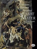 Stabat Mater in Full Score 0486296334 Book Cover