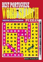 Best Portuguese Word Search Puzzles. Vol. 2 1542936748 Book Cover