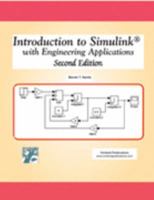Introduction to Simulink with Engineering Applications 0974423971 Book Cover