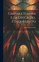Gaspara Stampa E La Lirica Del Cinquecento 1021326941 Book Cover
