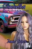 Samantha: Book Two of the Ladies of the Blue Moon (The Ladies of the Blue Moon Saloon) B0CSR9ZG8W Book Cover