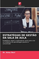 Estratégias de Gestão Da Sala de Aula (Portuguese Edition) 6209975534 Book Cover