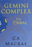 Gemini Complex The Cabal 1784658243 Book Cover