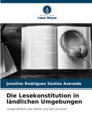 Die Lesekonstitution in ländlichen Umgebungen (German Edition) 6208187486 Book Cover